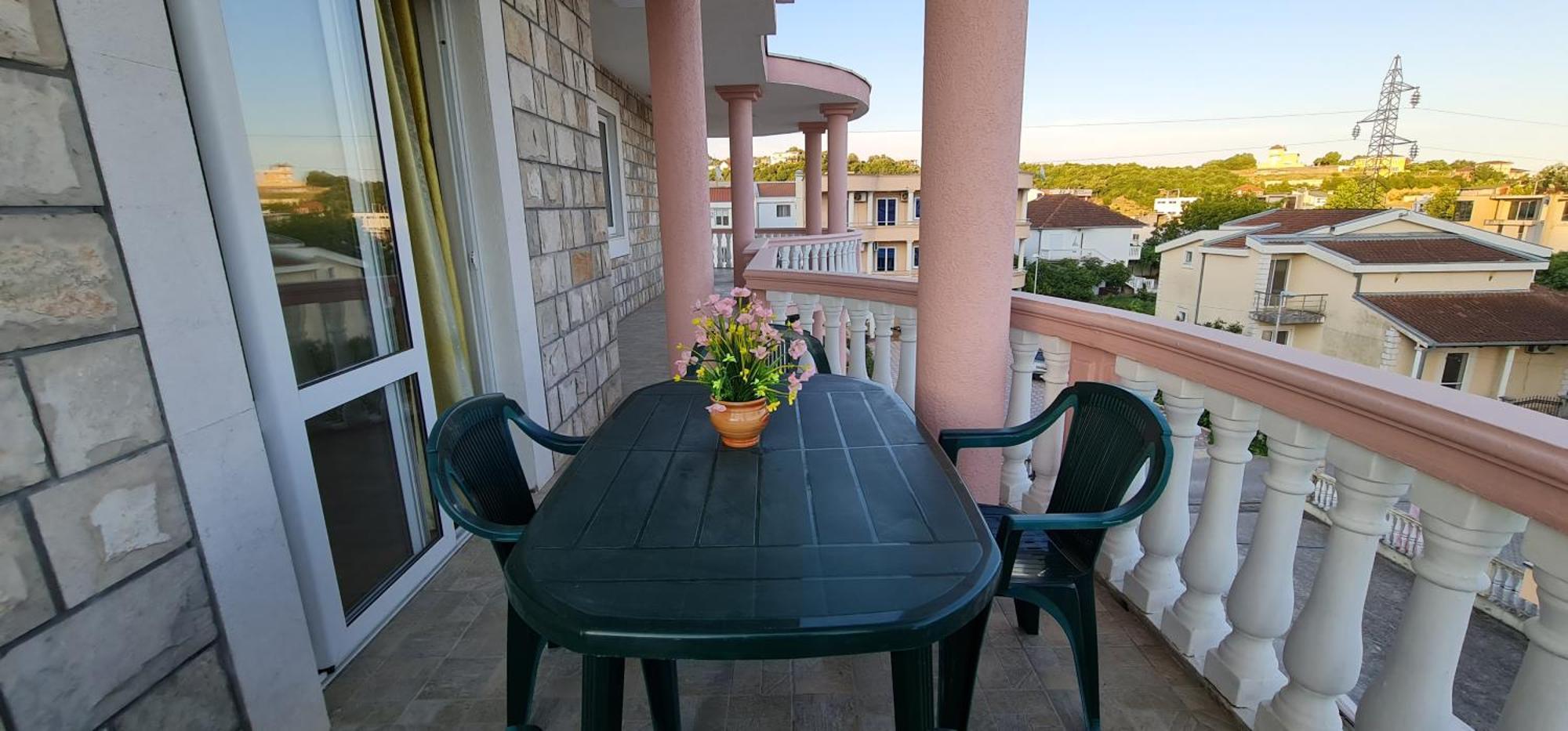 Kurt Apartaments Ulcinj Zimmer foto
