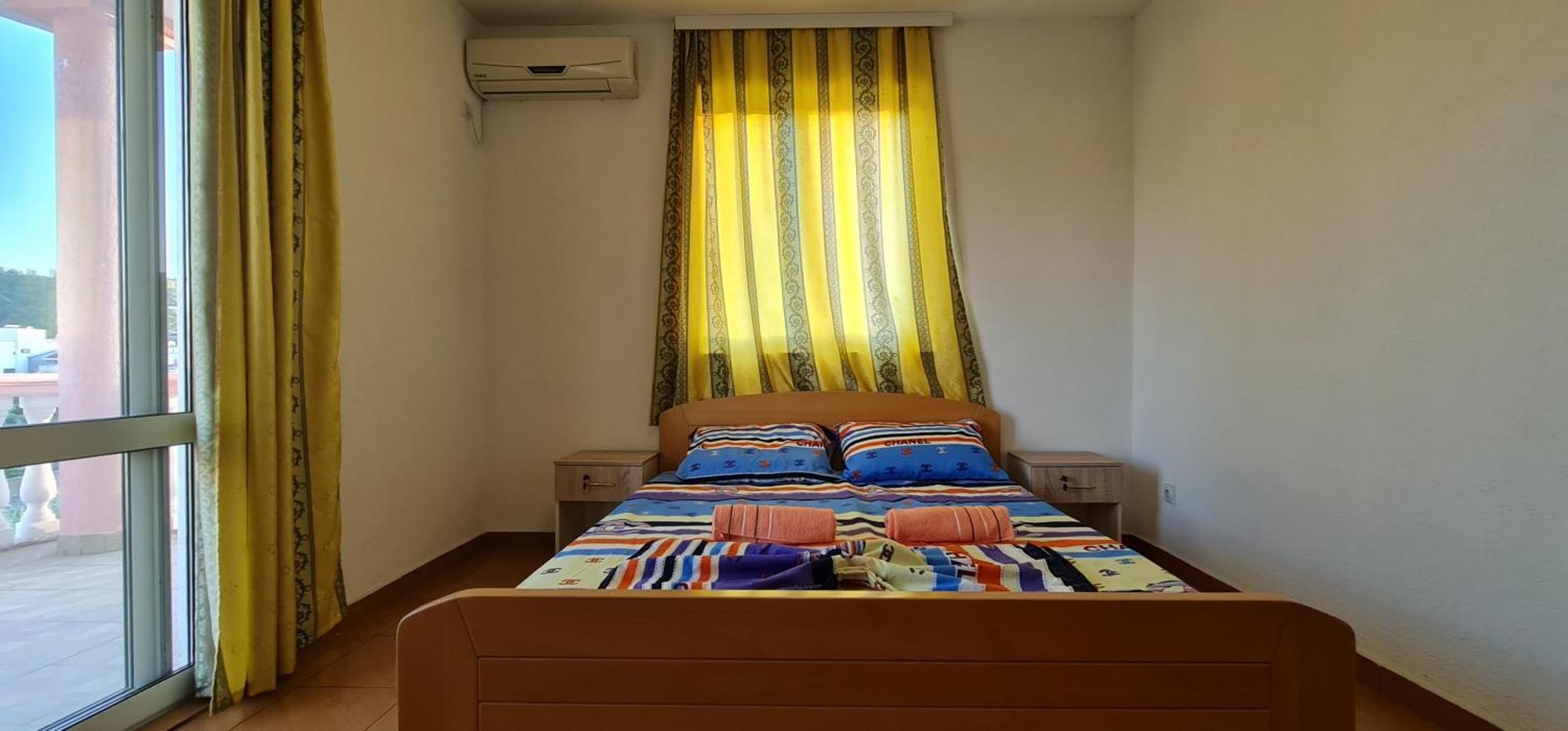 Kurt Apartaments Ulcinj Zimmer foto
