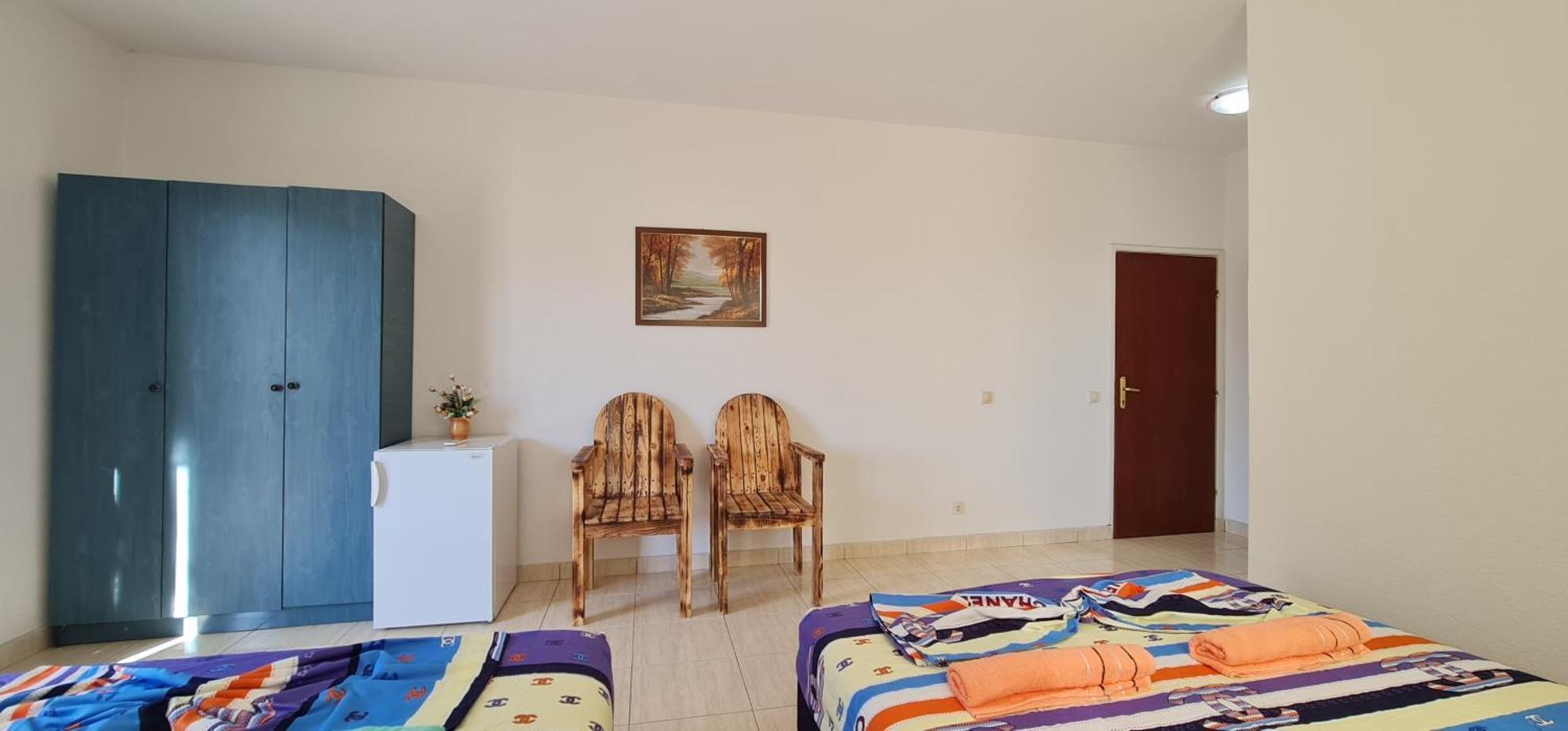 Kurt Apartaments Ulcinj Zimmer foto