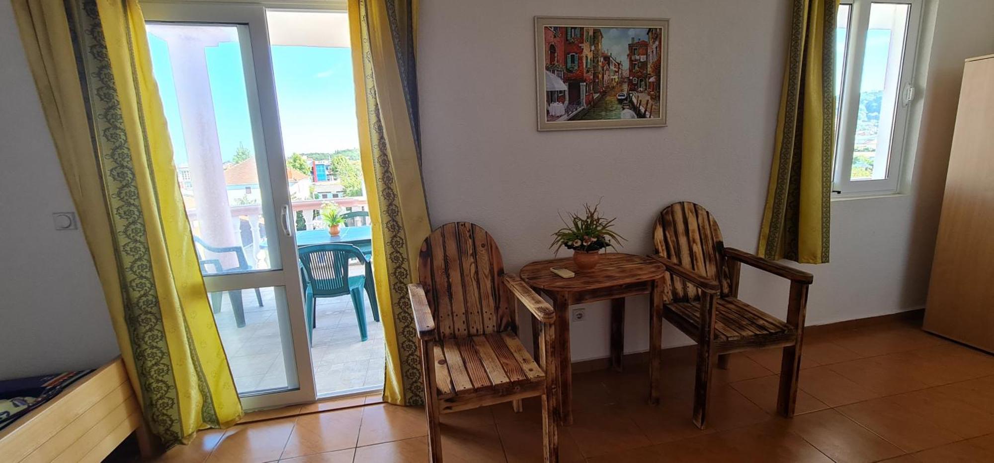 Kurt Apartaments Ulcinj Zimmer foto