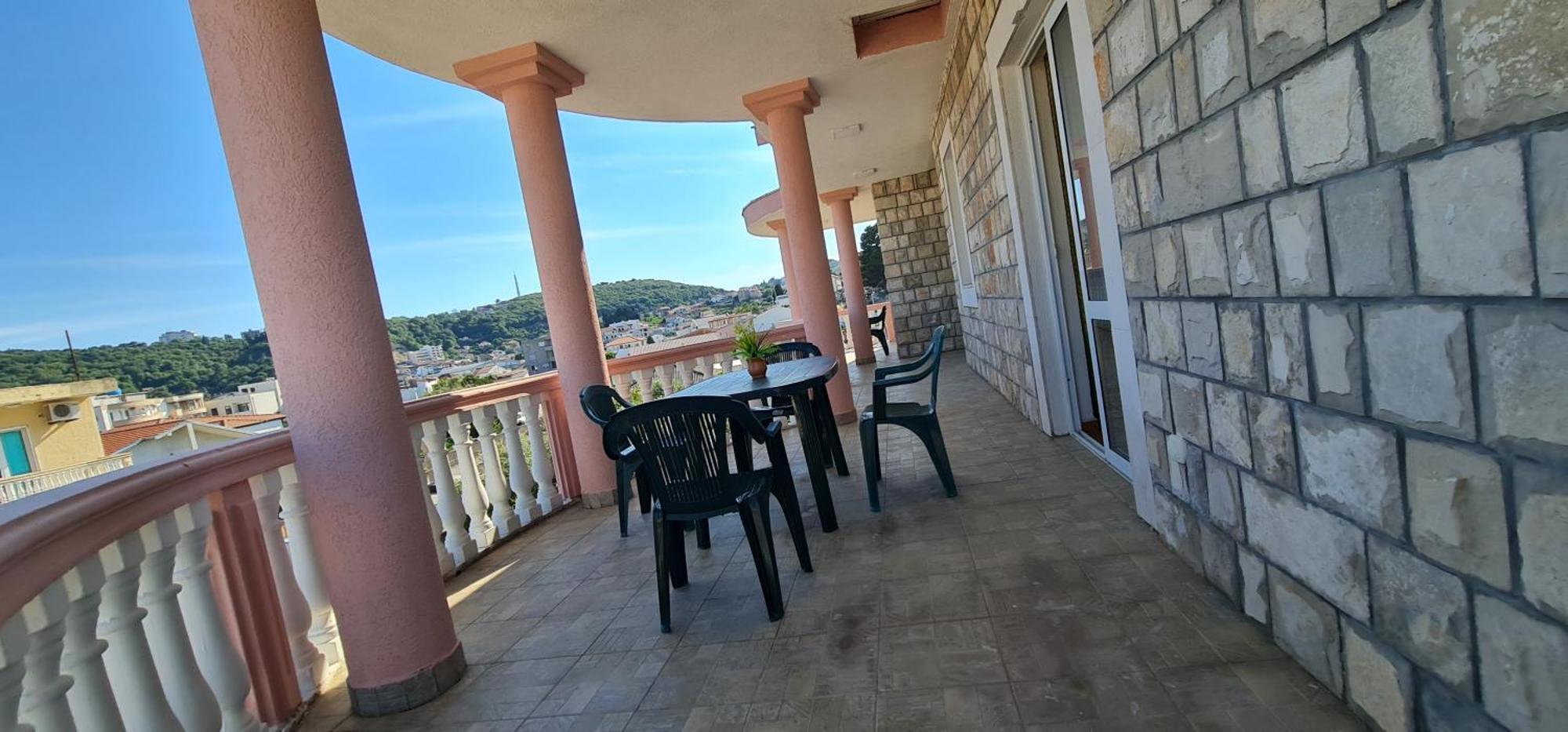 Kurt Apartaments Ulcinj Zimmer foto