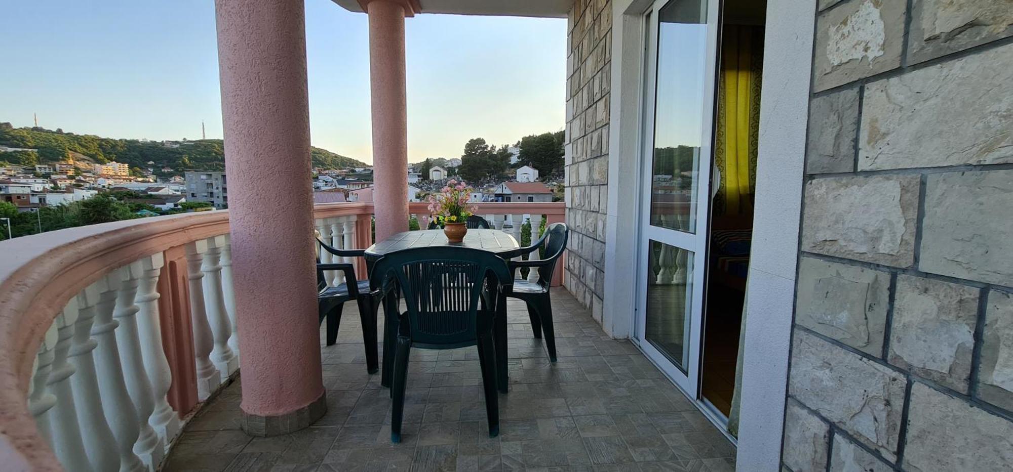 Kurt Apartaments Ulcinj Zimmer foto