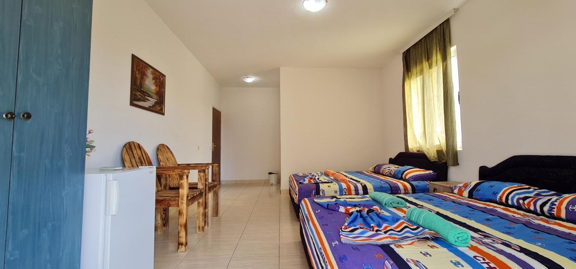 Kurt Apartaments Ulcinj Zimmer foto