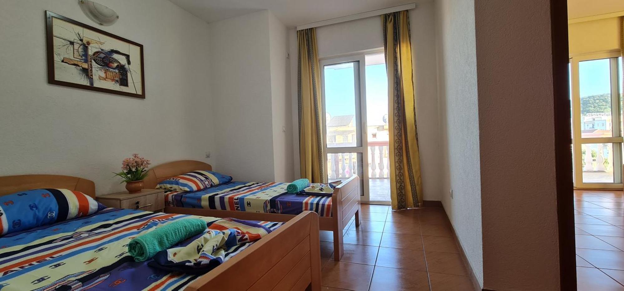 Kurt Apartaments Ulcinj Zimmer foto