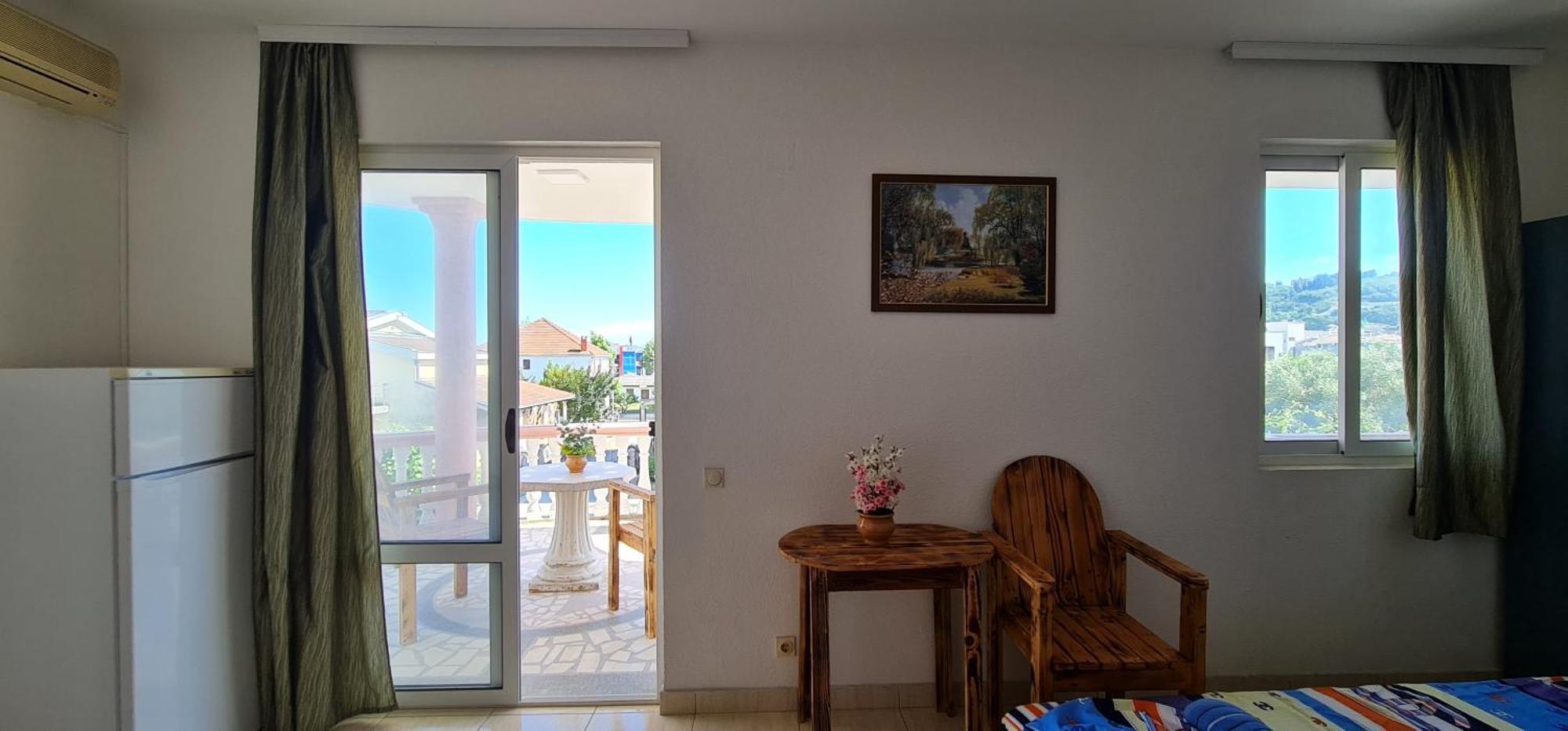 Kurt Apartaments Ulcinj Zimmer foto