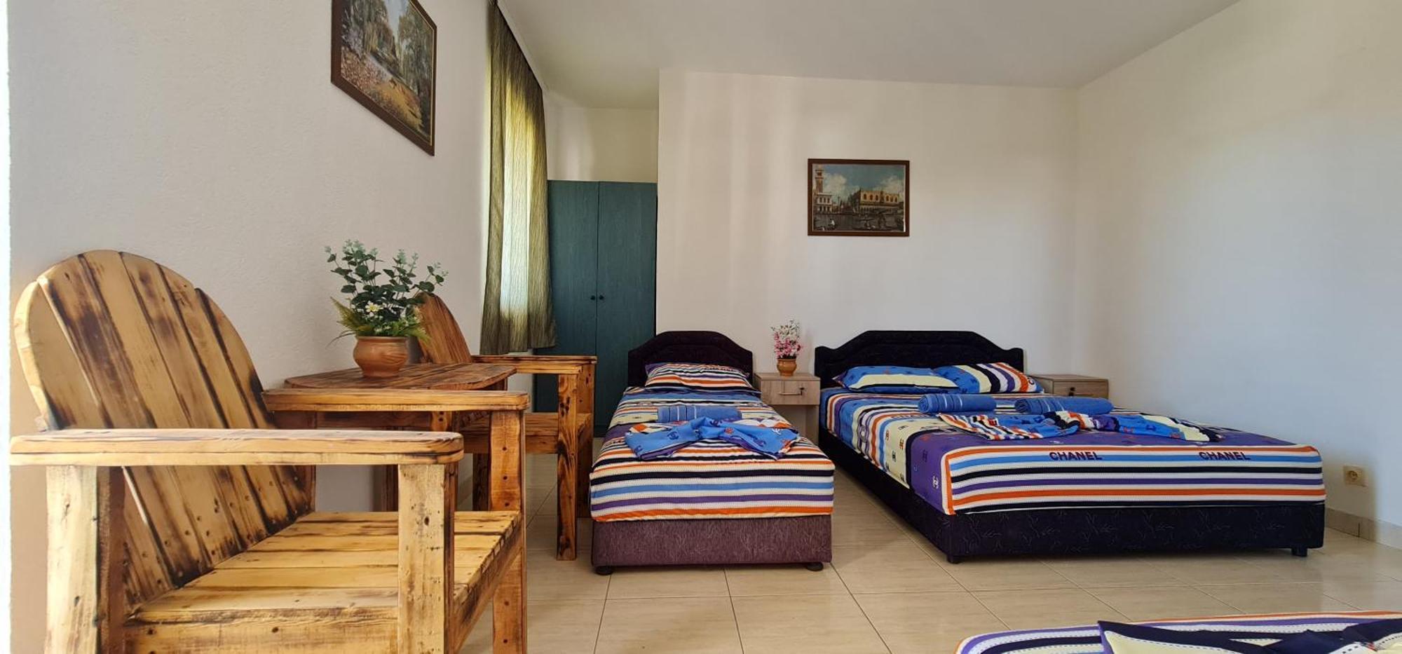Kurt Apartaments Ulcinj Zimmer foto