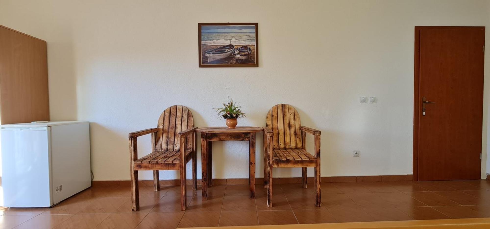 Kurt Apartaments Ulcinj Zimmer foto