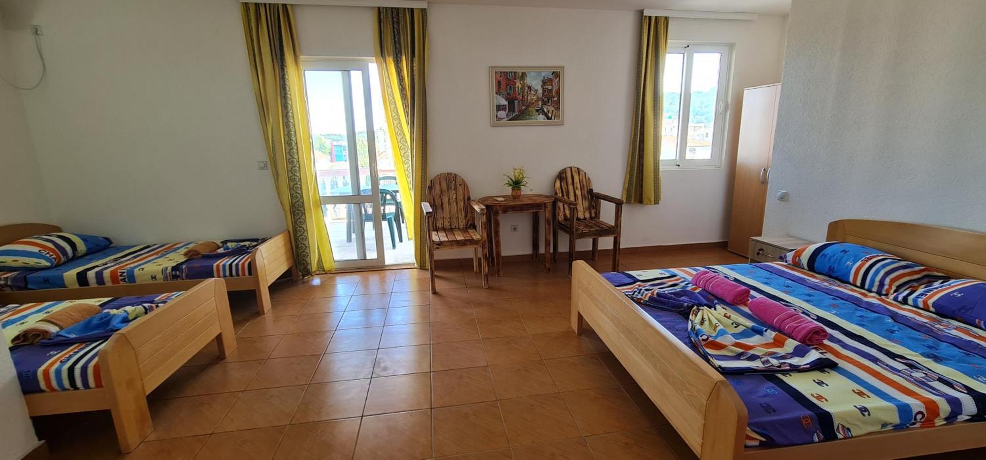 Kurt Apartaments Ulcinj Zimmer foto