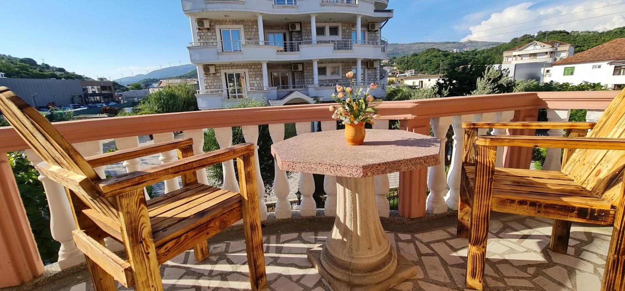 Kurt Apartaments Ulcinj Zimmer foto