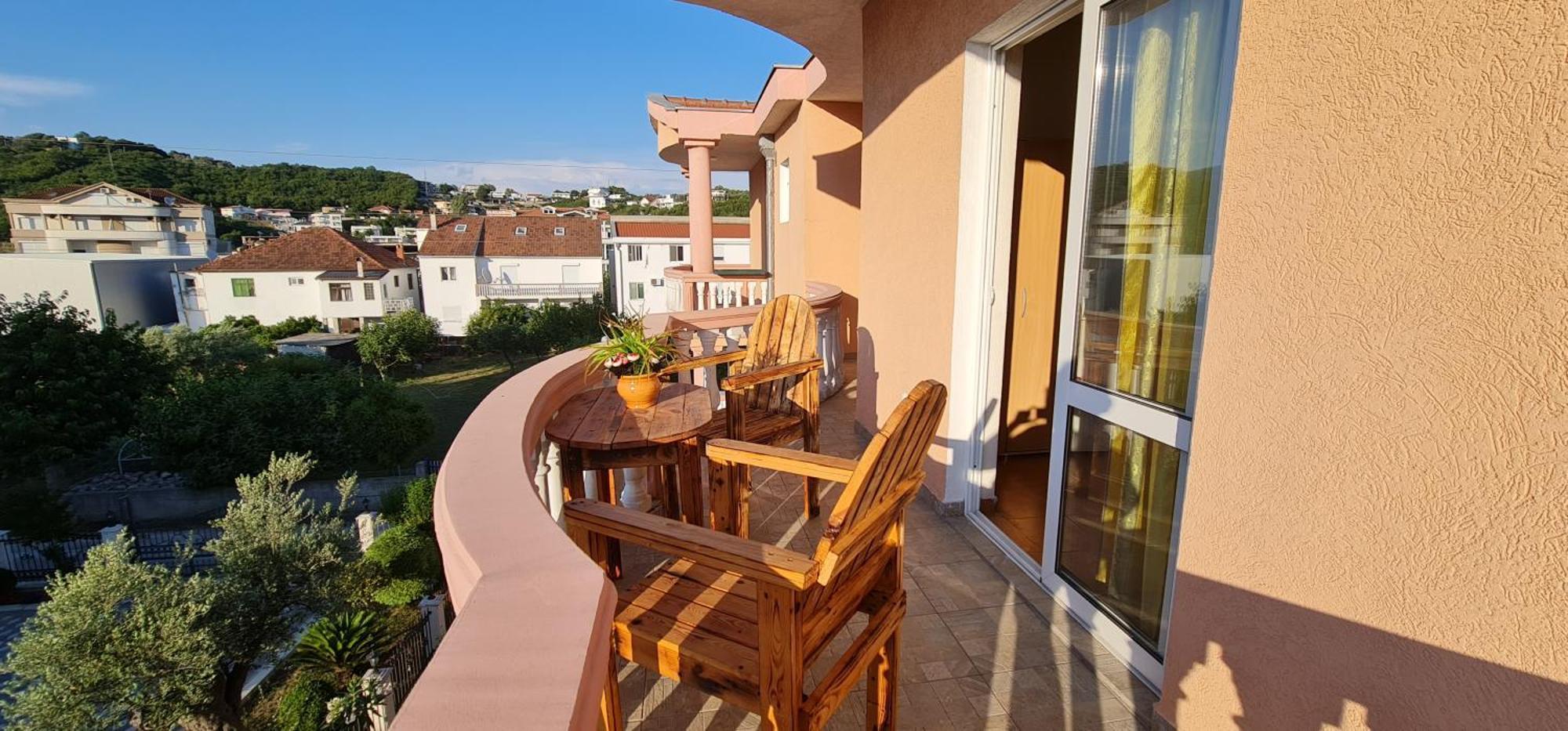 Kurt Apartaments Ulcinj Zimmer foto