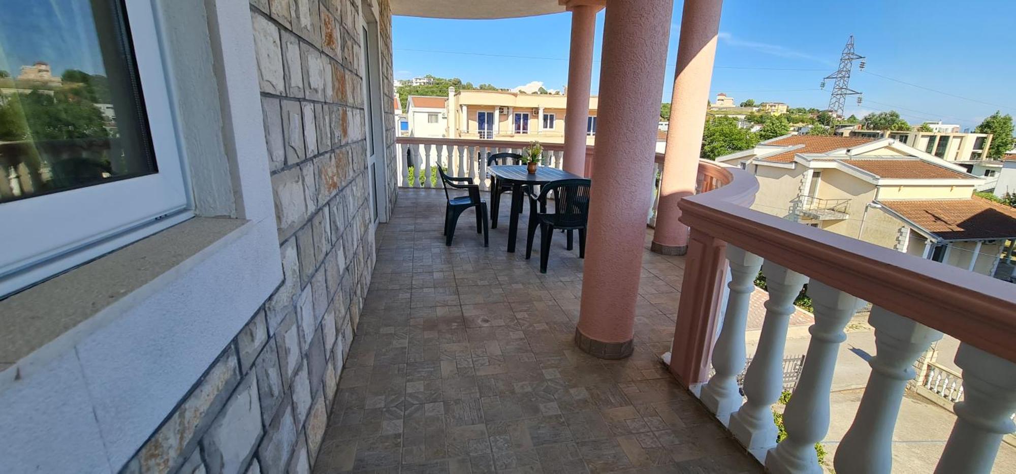 Kurt Apartaments Ulcinj Zimmer foto