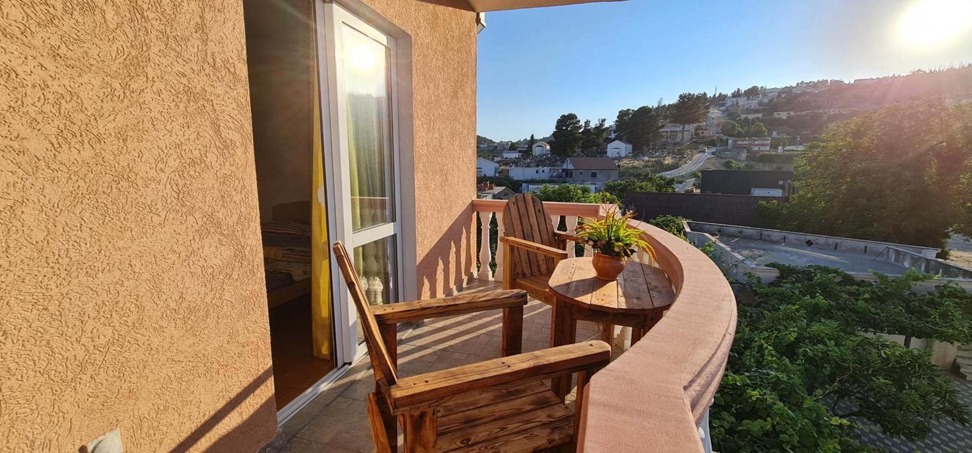 Kurt Apartaments Ulcinj Zimmer foto