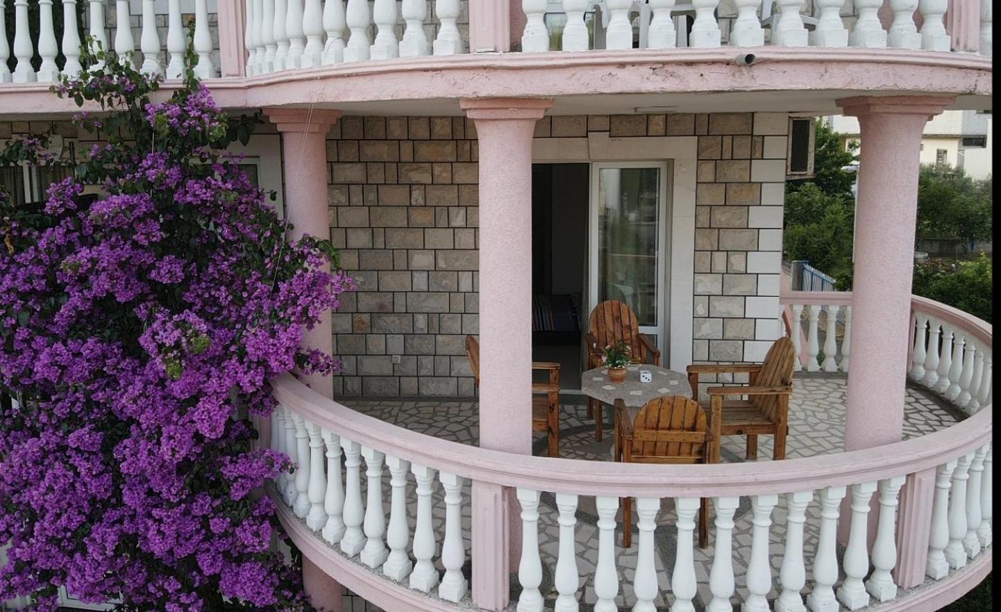 Kurt Apartaments Ulcinj Exterior foto