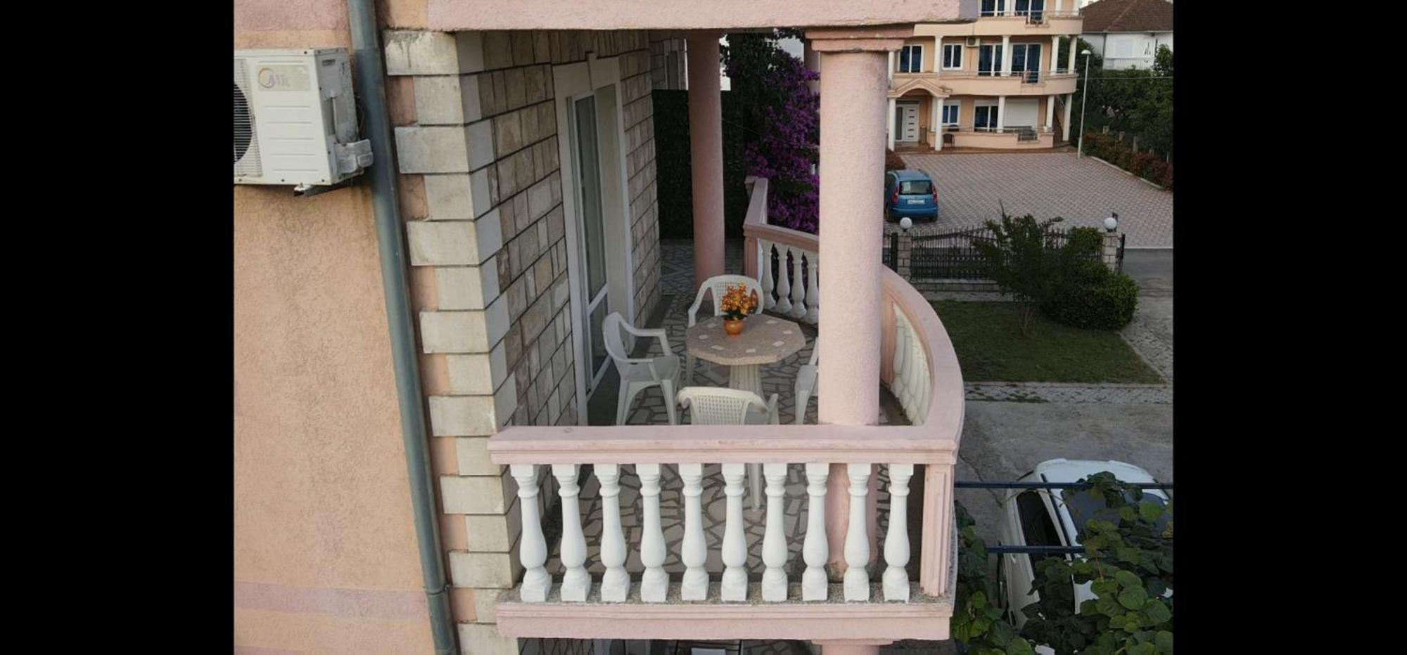 Kurt Apartaments Ulcinj Exterior foto