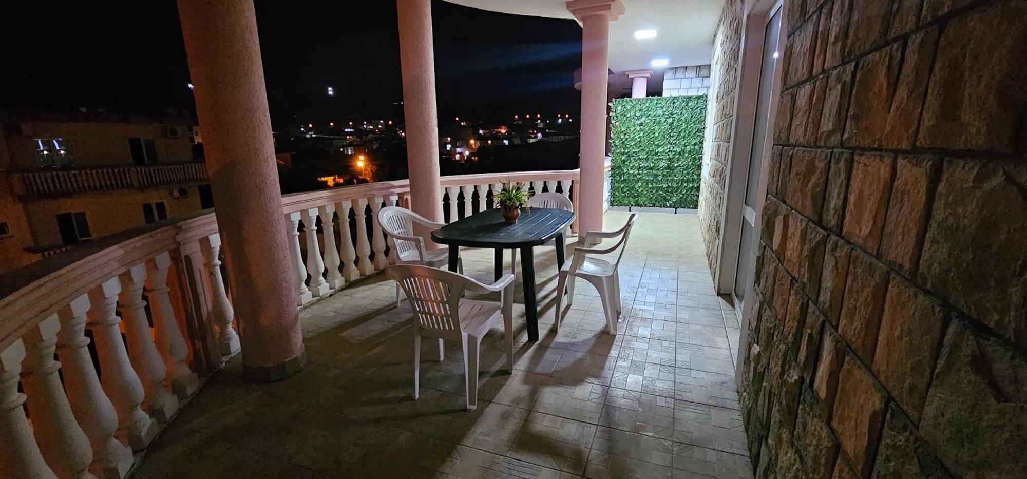 Kurt Apartaments Ulcinj Exterior foto