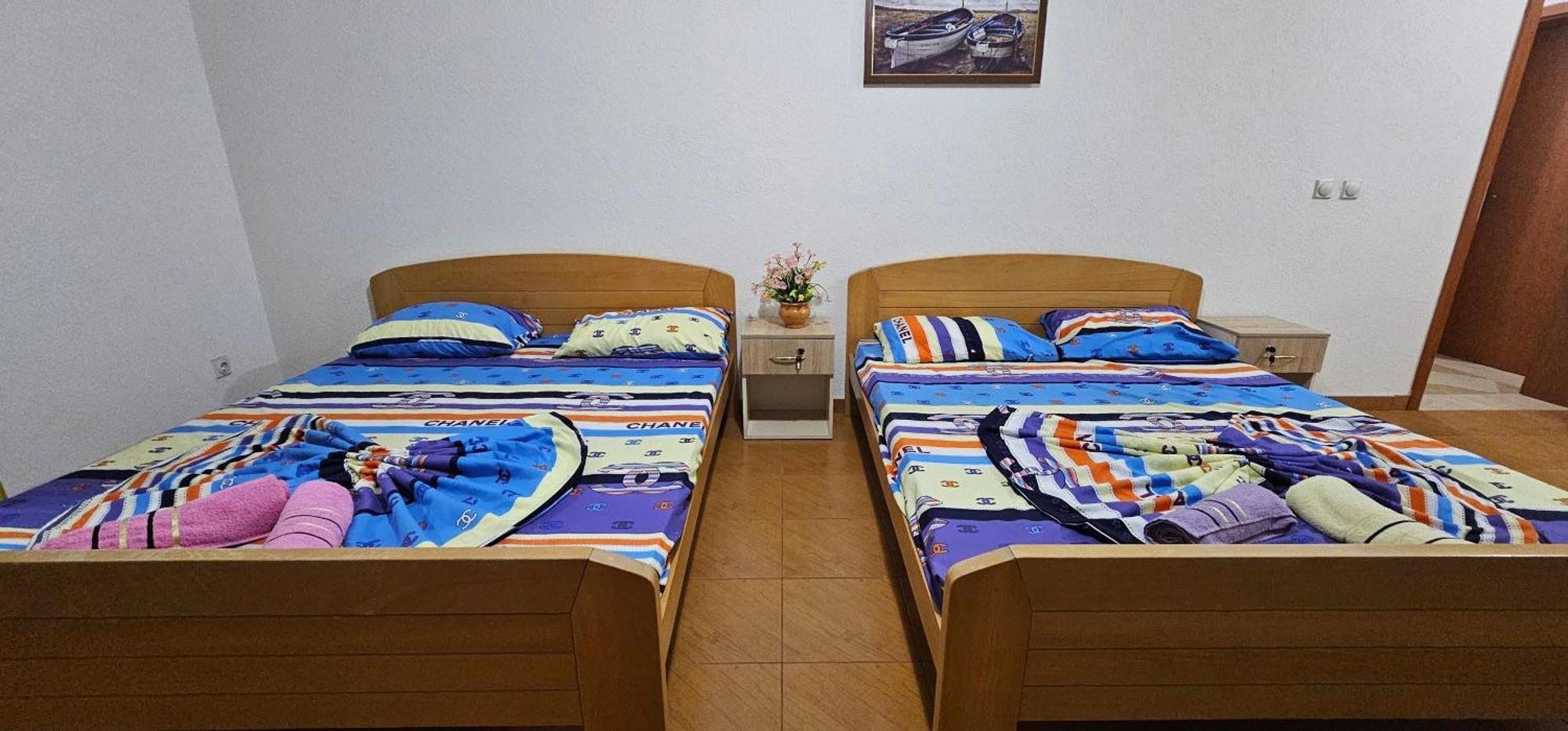 Kurt Apartaments Ulcinj Exterior foto