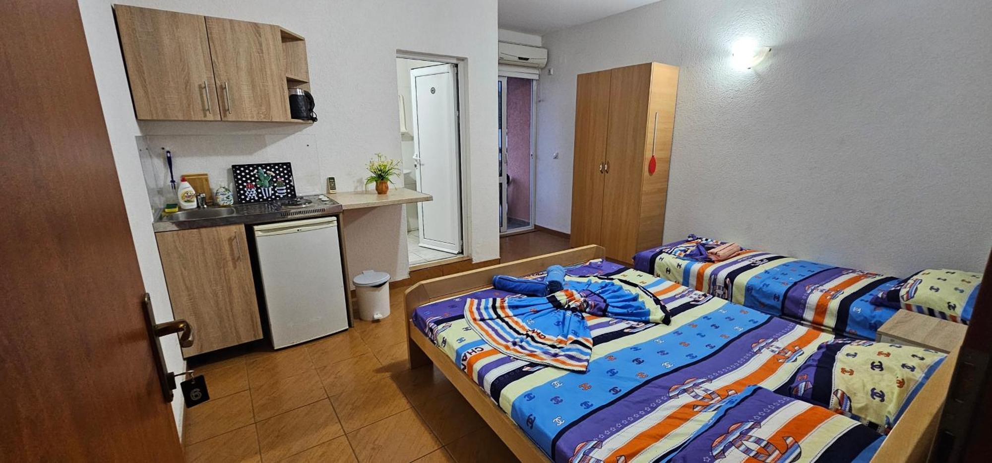 Kurt Apartaments Ulcinj Exterior foto
