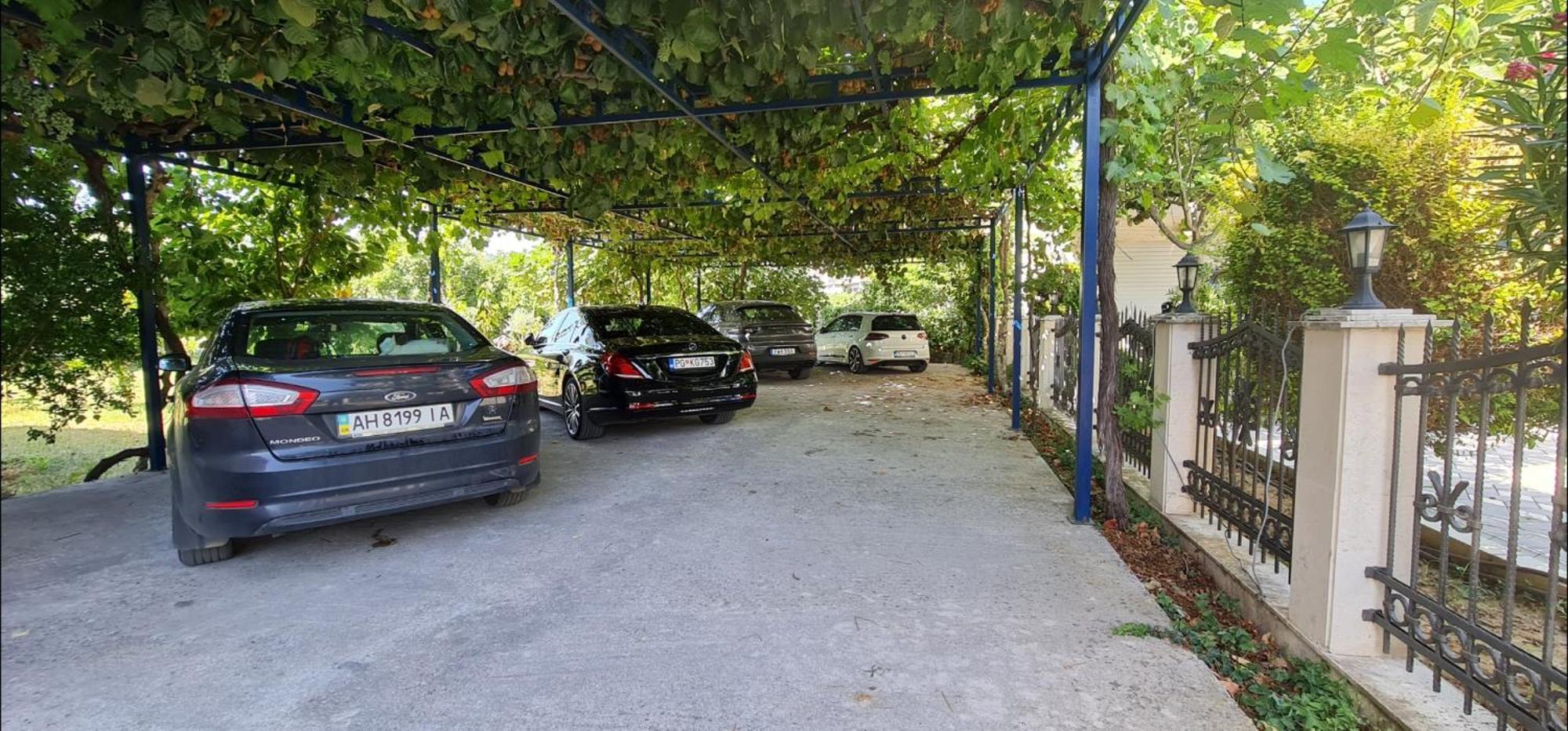 Kurt Apartaments Ulcinj Exterior foto