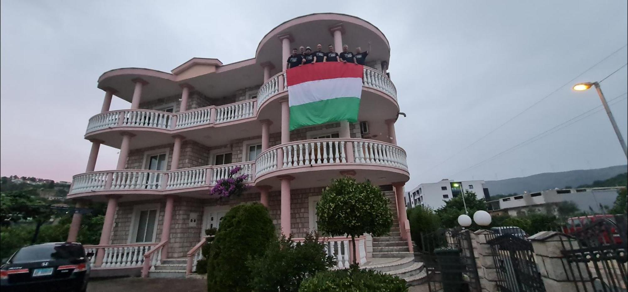 Kurt Apartaments Ulcinj Exterior foto