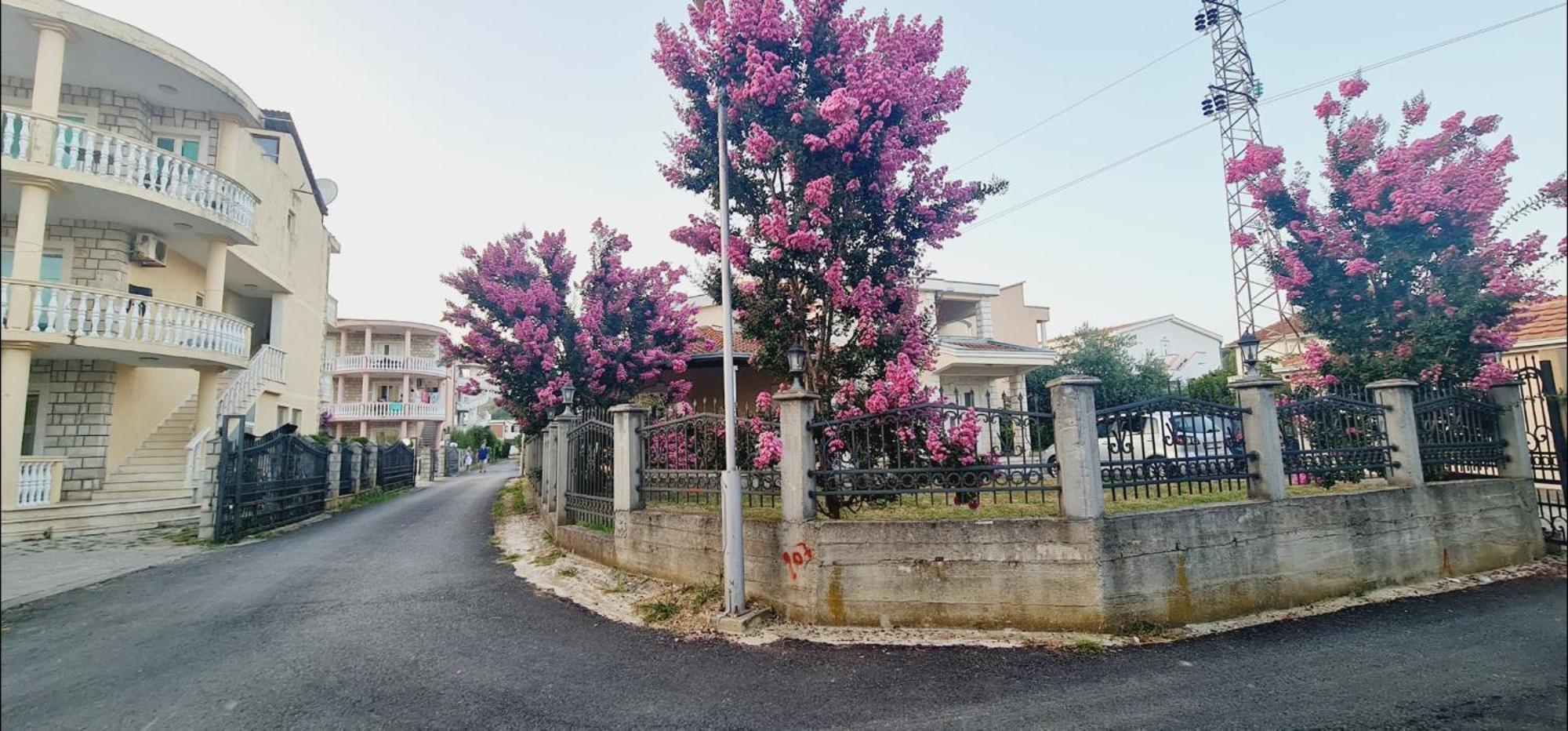 Kurt Apartaments Ulcinj Exterior foto