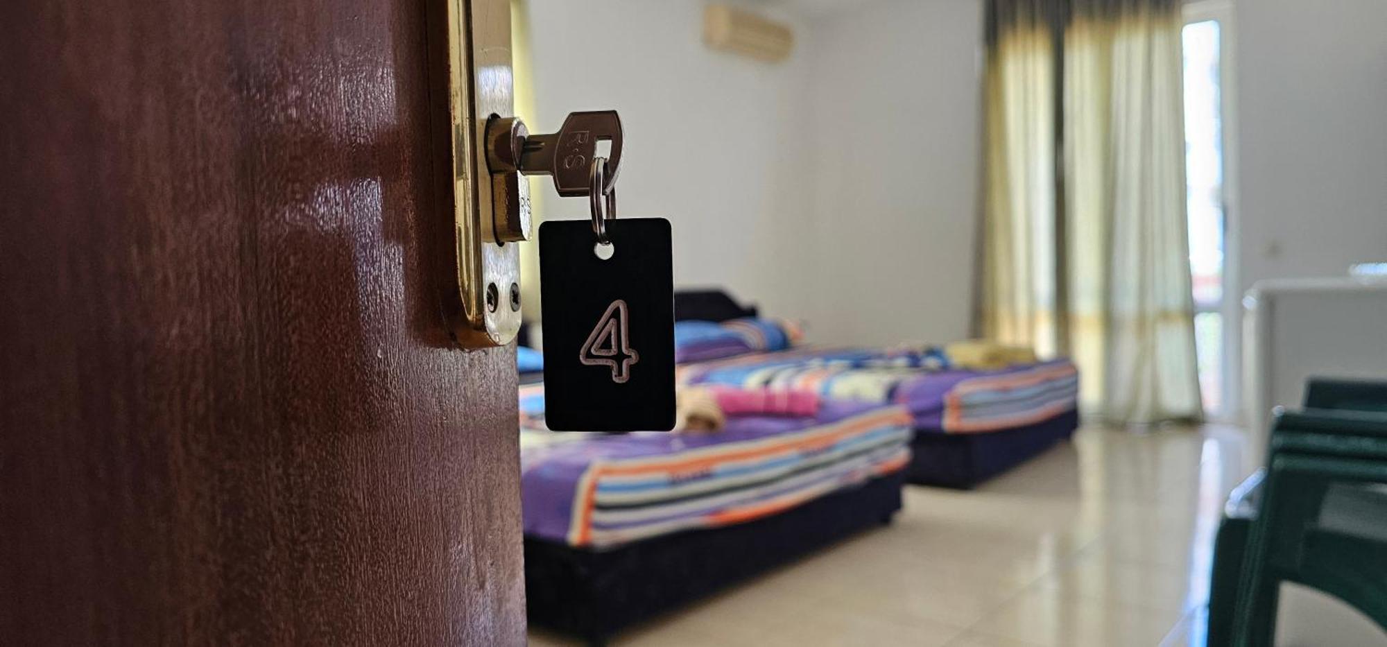 Kurt Apartaments Ulcinj Zimmer foto