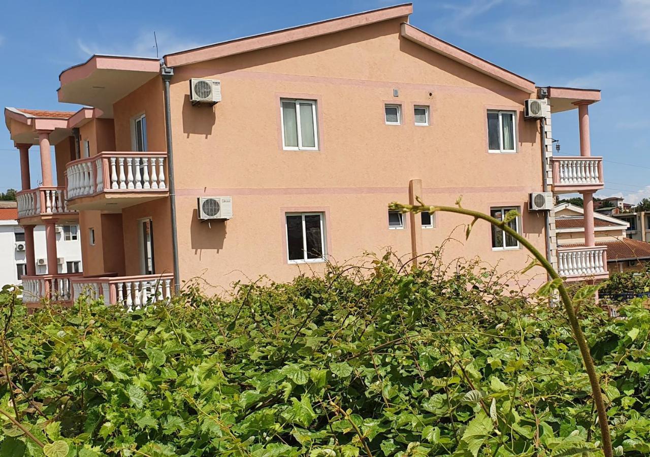 Kurt Apartaments Ulcinj Exterior foto